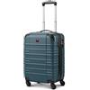 WENGER Amplar Evo Parent, nero, S, Bagaglio rigido