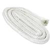 NKlaus 10m stoppino fibra vetro Ø10mm per lampada olio, olio paraffina, stoppino permanente, torcia giardino, lampada a paraffina, lampada a olio purificato 1254