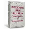 Diana Group - Pezzame Cotone Bianco Igiene e Pulizia - 2kg