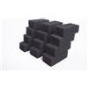 LTWHOME Sin marca Tetra CF En 800/1000 Plus Spugna di Carbone Filtro Medio di Sostituzione(12 Pezzi)