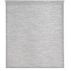 Estoralis | BRAN | Tenda a rullo moderna | tessuto jacquard traslucido | Colore - Grigio chiaro | 120 x 255 cm (larghezza/altezza) dimensione del tessuto 117 x 250 cm | Tende per finestre e porte