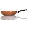 Moneta Zecchino Wok, Antiaderente, Diametro 28 cm