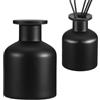 HEMOTON 2pcs 150ml Olio Diffusore Bottiglia Wmpty Vetro Diffusore Vasi Aromaterapia Contenitore