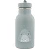 Trixie Baby Trixie - Borraccia termica per bambini, in acciaio inossidabile, 350 ml (Mr. Squalo (Squalo)