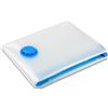 TAHA ® 5 sacchetti sottovuoto resistenti e salvaspazio, misura XL, 130 x 100 cm