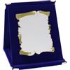 Hole Gadget Targa Personalizzata Idea Regalo per Premiazioni, Pensionamento, Compleanno, Laurea, Riconoscimento e Partecipazione in Metallo con Cofanetto (19.17.21B)