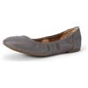 Amazon Essentials Ballerine Belice da donna, antracite, 40