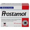 Prostamol Integratore Per la Prostata 60 Capsule Molli