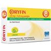 Coryfin C Limone 2,8 mg + 16,8 mg Tosse 24 Caramelle