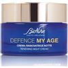 Bionike Defence My Age Crema Rinnovatrice Notte 50 ml