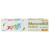 Doc Generici Muscoril Dolore Gel per Dolore Muscolare Tubo in PE/AL/PE da 60 g
