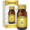 Dottor Giorgini Dr Giorgini Enzyvis Integratore Alimentare per la Digestione 100 Pastiglie