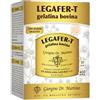Dottor Giorgini Dr Giorgini Legafer T Gelatina Bovina Integratore Proteine 400 Pastiglie