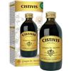 Dottor Giorgini Dr Giorgini Cistivis Liquido Analcolico Favorisce Drenaggio Liquidi 200ml