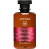 Apivita Shampoo Tonificante Donna Hippophae TC e Laurel 250 ml