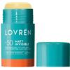 Lovren Sun Stick Solare Viso Matt Invisible SPF50+ 15 g