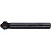Makita D-37443 - Conico svasatura hss cilindrica gambo 6 millimetri 8,3 mm 3 bordi svasati m4 x 50 mm