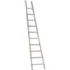 Gierre Scala Agricoltura Gierre in Alluminio 12 Gradini H 3,39 m Larghezza inf. 43,4 cm