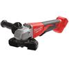 MILWAUKEE Levigatrice angolare (batteria) 4933492645 2.4kg Batteria