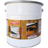 ZAMBOTTO VERNICI Tinta a SOLVENTE Bianco-50 per legno per interni da 2,5 o 5 Litri (5L, Bianco-50)