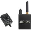 Qutsvosh 1080 P AHD HD Grandangolare Della Macchina Fotografica Visione Notturna 4G Sim Wireless DVR Monitoraggio Mini Della Macchina Fotografica Video Remote