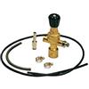 Telwin Kit regolatore attacco bombola a perdere - per saldatrice filo continuo - 802032 TELWIN