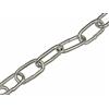 Faithfull Avvolgicatena Faithfull in acciaio zincato A-Link - Acciaio dolce saldato, DIN5685, catena a maglie antiruggine - Lunghezza 2,5 metri, diametro 6 mm, portata 250 kg