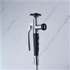Qussse Doccetta professionale G1/2 pollici, doccetta professionale Gastro, 0 - 90 ℃ per cucina, rubinetto da cucina, colore nero
