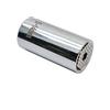 SENRISE Adattatore universale 5-32 mm 1/4 universale chiave a bussola trapano adattatore multi-funzione strumento di riparazione manuale per l'industria automobilistica (confezione da 1), argento