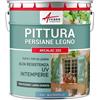 ARCANE INDUSTRIES Vernice per persiane in legno - ARCALAC - 202-0,5 L Blu Pastello - RAL 5024