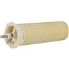 vhbw elemento riscaldante compatibile con Leister Typ 3000 pistola di saldatura a aria calda - 3300 W, Nucleo in ceramica, 3,15 x 10,3 cm