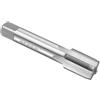 QUARKZMAN Maschio A Mano Filettatura M24 x 1.25 H2 Maschio Cilindrico Metrico A Dritta Filettatura Strumento Per Filettatura In Acciaio Rapido HSS6542