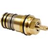 Mocifa 94282000 Cartuccia Termostatica Doccia in Ottone Unità di Controllo della Temperatura 3/4 Cartuccia Termostatica Ricambio Adatta per Doccia Hansgrohe Ecostat, Termostati per Vasca a 2 e 3 Fori