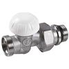 GIACOMINI DETENTORE DRITTO CROM. - ATT. RAME - Ø 1/2X18 R31TG