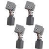 Be In Your Mind 2 Paia Di Spazzole Di Carbone 2607034904 6x7,5x9mm Compatibile Con Bosch GSB 12VE2 GSR 12VE2 GSB 14.4VE2 Accessori Di Ricambio Per Utensili Elettrici