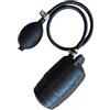OSNIYAW Palloncino gonfiabile manuale per tubi per test e manutenzione delle fognature con tappo per tubo gonfiabile in gomma resistente manuale con pompe a mano