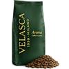 VELASCA . 1958 MILANO Velasca 1958 - Caffè in Grani 1 Kg, Miscela Premium Italiana per Espresso, Tostatura Artigianale, Chicchi Arabica e Robusta Selezionati, Crema Ricca e Aroma Intenso (Aroma)