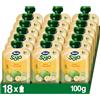 Hero Solo Pouch Frutta Mela e Banana con Vitamina C - Senza zuccheri aggiunti, Senza glutine - Per bambini dai 6 mesi - 18 x 100 g