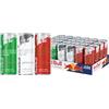 Red Bull Energy Drink, Bandiera Italiana, 250 ml (24 Lattine)