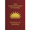 Staten House Biafra Constitution: The Founding Charter of the United States of Biafra (1967-1970)