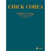 Schott Children's Songs: 20 Pieces for Keyboard