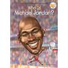 Penguin Who Is Michael Jordan?