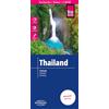 Reise Know-How Rump GmbH Reise Know-How Landkarte Thailand 1 : 1.200.000: reiß- und wasserfest (world mapping project)
