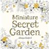 Laurence King Miniature Secret Garden: A Pocket-sized Coloring Book for Adults