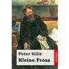 CREATESPACE Kleine Prosa