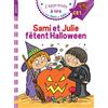 Hachette Education Sami et Julie fêtent Halloween: Niveau CE1