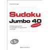 Bassermann, Edition Sudokujumbo 40: 5 Schwierigkeitsstufen - für Einsteiger, Fortgeschrittene und Profis