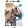 Hueber Miteinander! Deutsch für Alltag und Beruf A1.2. Kurs- und Arbeitsbuch plus interaktive Version: Deutsch als Zweitsprache