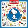 Farshore Official Peanuts: Colour with Snoopy: ALL NEW, celebrating 75 years of Peanuts, a collection of classic colourings for fans of the film, comics and tv shows