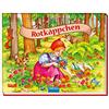 TROTSCH TRÖTSCH - Mini-Pop-up-Buch Rotkäppchen | Handliches Märchenbuch mit aufklappbaren 3D-Szenen: Liebevoll illustriertes Kinderbuch zum Vorlesen, ideal als kleines Mitbringsel | Ab 3 Jahren